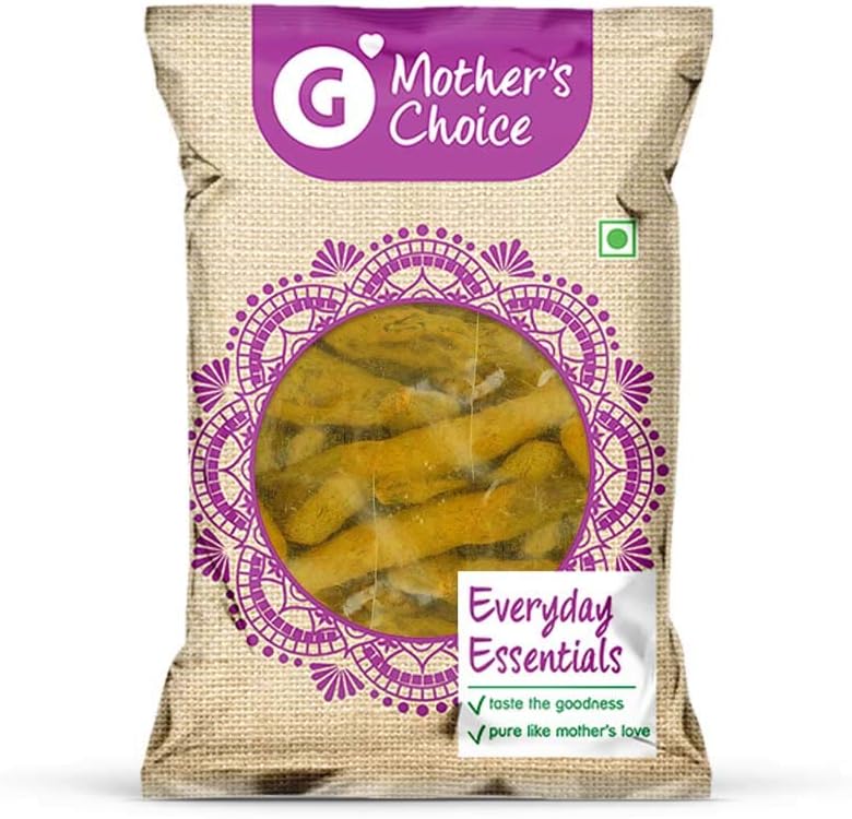 Mother's Choice Turmeric Sticks/Haldi - 200 g