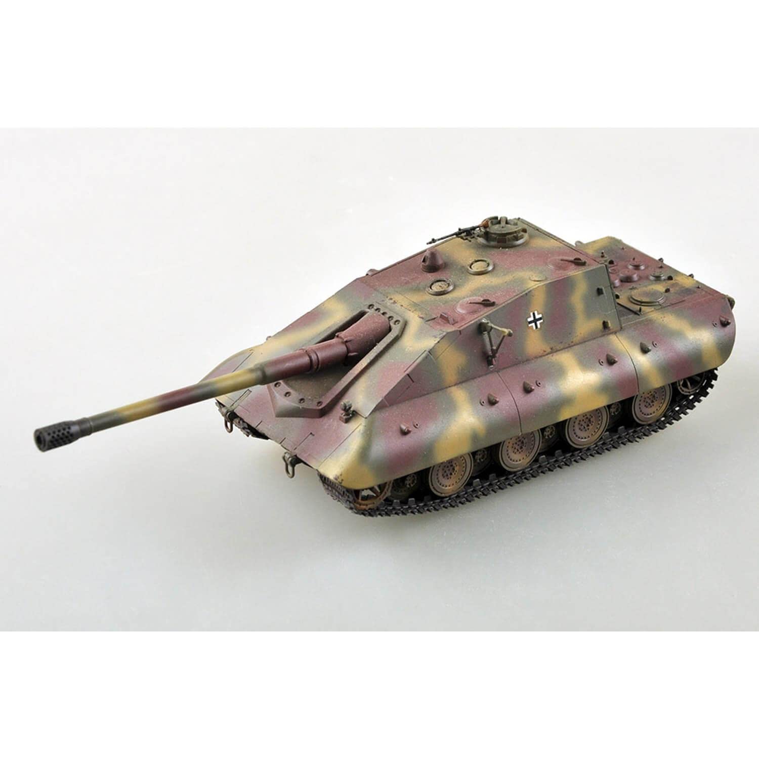 Easy Model Trumpeter 35122 German Jagdpanzer E-100 - Scale 1/72 - Plastic Model