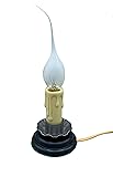 Creative Hobbies® Rustic Country Candle Lamp, 5