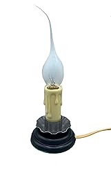 Creative Hobbies® Rustic Country Candle Lamp, 5