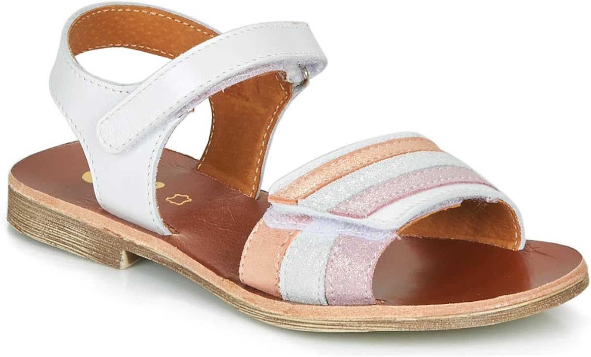 amazon prime white sandals