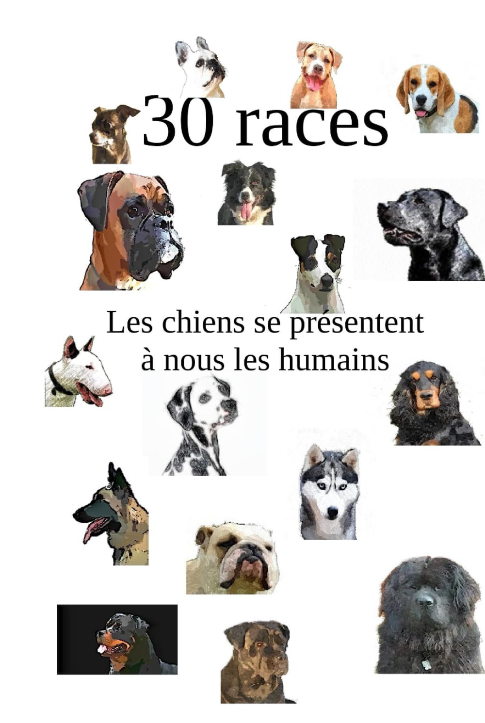 30 races de chiens: Les chiens se présentent à nous