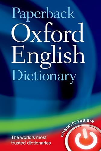 Download Oxford English Dictionary PDF