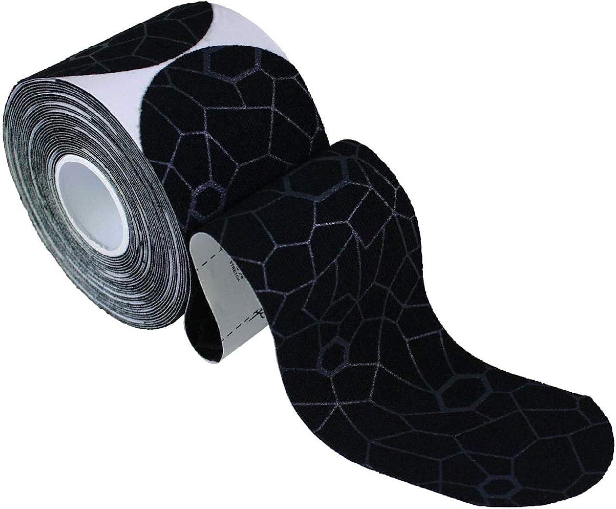 TheraBand Kinesiology Tape, Waterproof Physio Tape for Pain