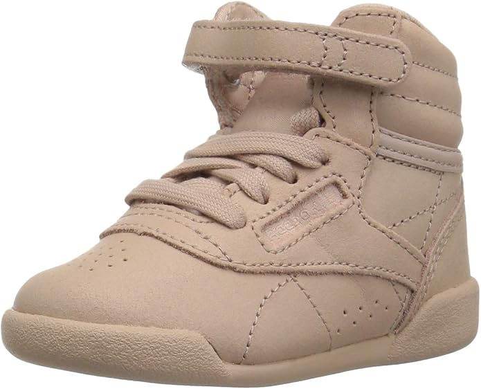 Reebok freestyle hi enfant rouge Clearance
