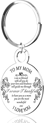 mothers day keyring