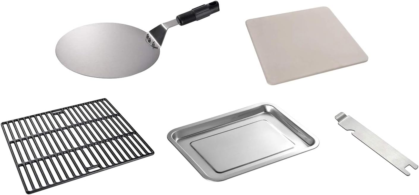 review Boulder Gas Infrared Grill (Propane) Single Cooking and Outdoor Grilling Fast, Efficient Heating Element Stainless Steel