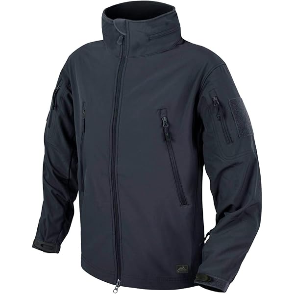 HELIKON-TEX GUNFIGHTER JACKET ブラック 新品未使用 Helikon-Tex Men's Gunfighter Soft Shell Jacket Mud Brown