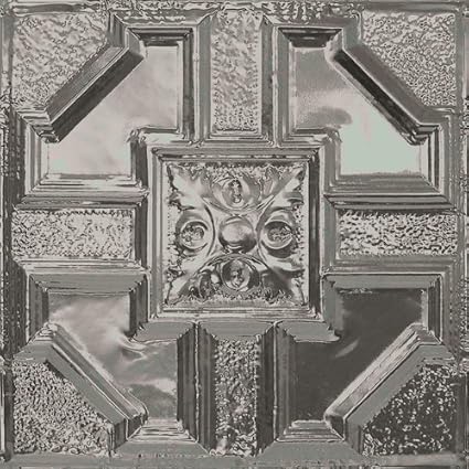 Amazon Com American Tin Ceilings 24x24 Nail Up Tin Ceiling Tile