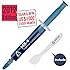 ARCTIC MX-4 - Thermal Compound Paste For Coolers | Heat Sink Paste | Composed of Carbon Micro-particles | Easy to Apply | High Durability - 4 Grams