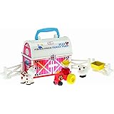 vintage fisher price family farm