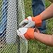 YARDGARD Chicken Wire 1 Inch Mesh 18 Inch X 150 Foot 20 Gauge Galvanized Steel Wire Fence Ideal for Crafting, Garden Protection, Bird Enclosures, Chicken Coops, Poultry Netting and Rabbit Fencing