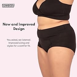 Bambody Period Underwear for Women - Bamboo