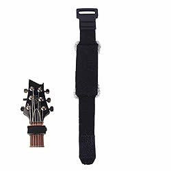 LMWKUN Guitar String Muter Guitar Noise Reducer