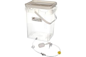Incubator Warehouse Clear Automatic Humidity & Water Reserve System for GQF Cabinet Incubators (Replaces 3030)
