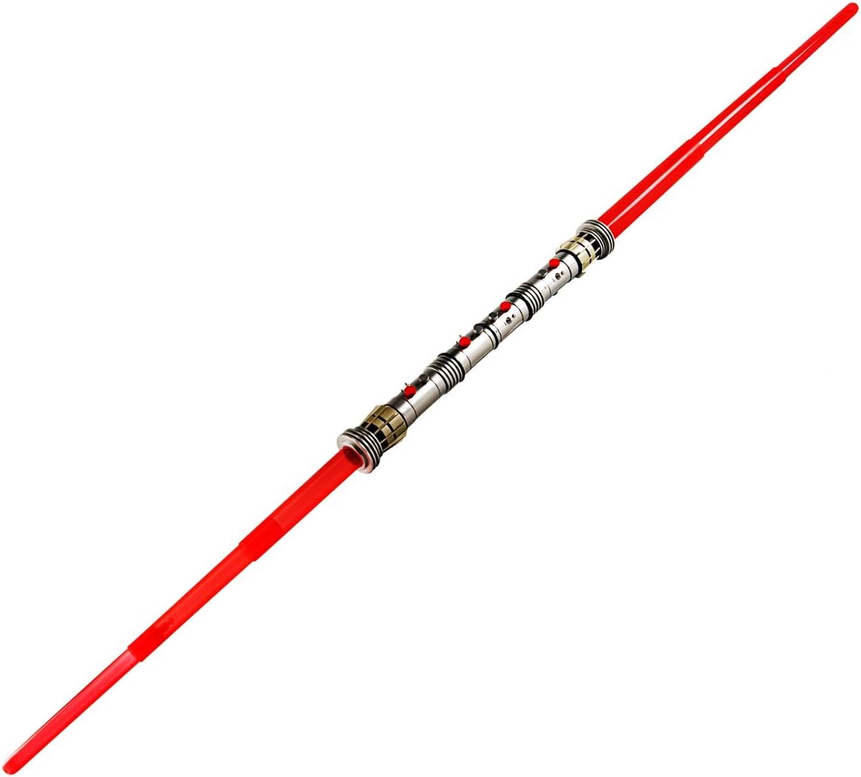 darth maul double bladed lightsaber