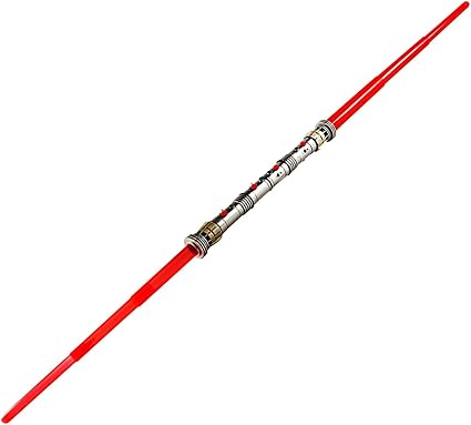darth maul extendable lightsaber