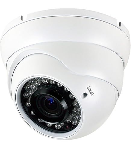 Amazon.com : CBC America Analog Dome Camera ZC-DN5212NXA : Electronics