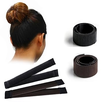 Buy Sexay Magic Bun Maker Donut Bun Make For Women Girls Kids