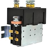 XYZIL DC182 36V Reversing Contactor Solenoid Compatible with Albright Controller 3-400A Cart Material Handling Truck