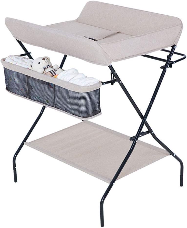 portable changing table