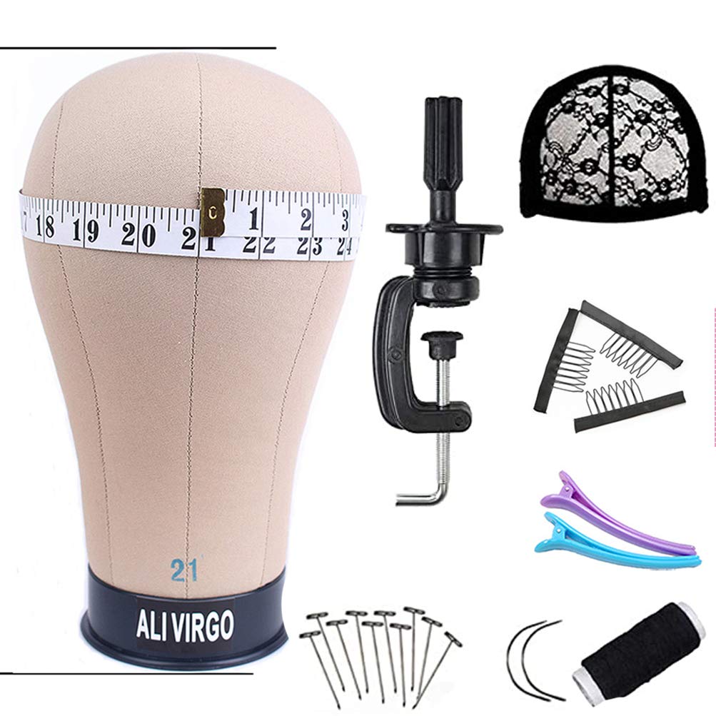 21 inch wig head Clearance