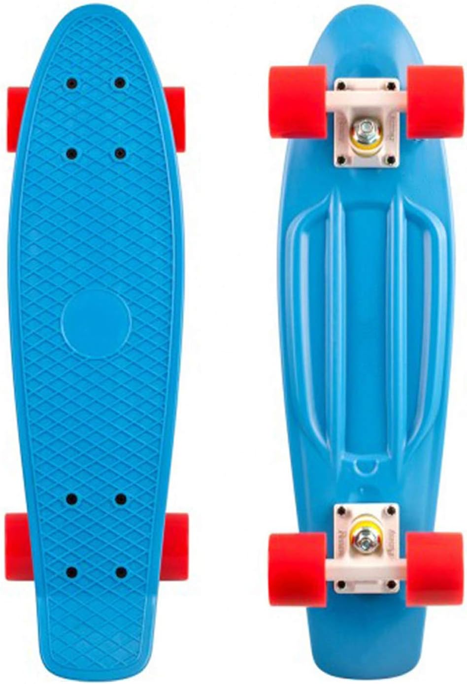 Mini Cruiser Skateboard 22 Inch Penny Board For Adult Kids Beginners Girls Boys