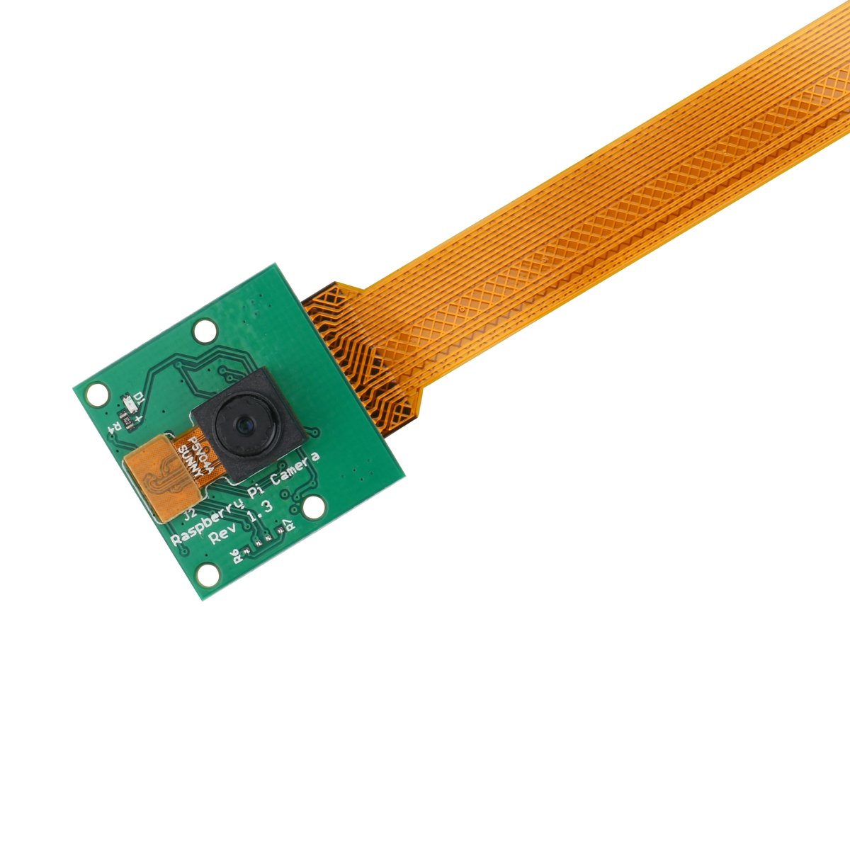 Unistorm Raspberry Pi Zero Camera Module 5MP Webcam Support 1080p 720p Video for Raspberry Pi Zero W Also