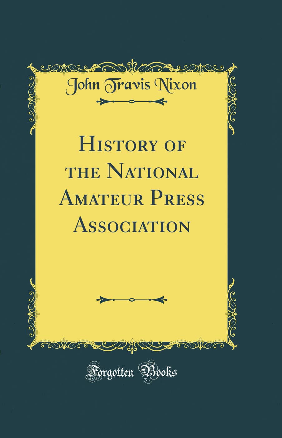 National Amateur Press Association