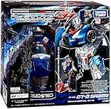 Transformer GT - GT-02 GT-R Sabre