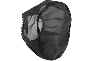 DOACT Cleaner Cover Rain Sock Wrap Motorcycle Accessory Fit for Touring vance and filter rain cover motorcycle oval air