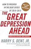The Great Depression Ahead: How to Prosper in the Debt Crisis of 2010-2012
