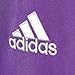adidas International Soccer Real Madrid Men's Jersey, Small, Purple/White