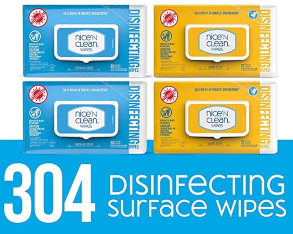 Mua Kirkland Signature Household Surface Wipes, by Kirkland Signature