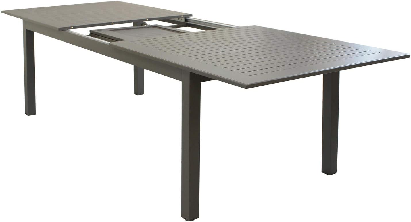 Mesa extensible jardin Las mejores mesas.