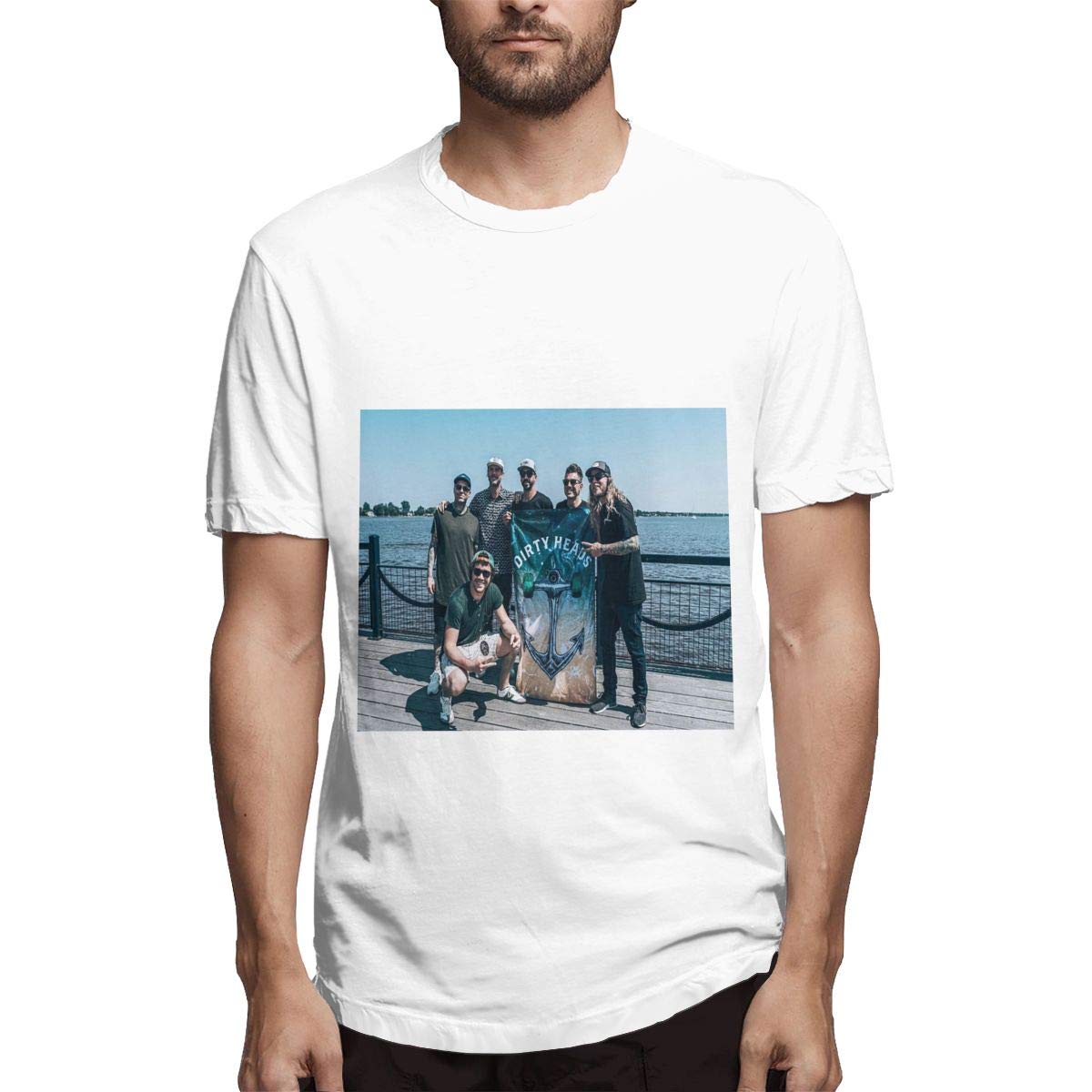 Loveaibbb S Dirty Heads Fashion Leisure Round Neck T Shirts Pilihax