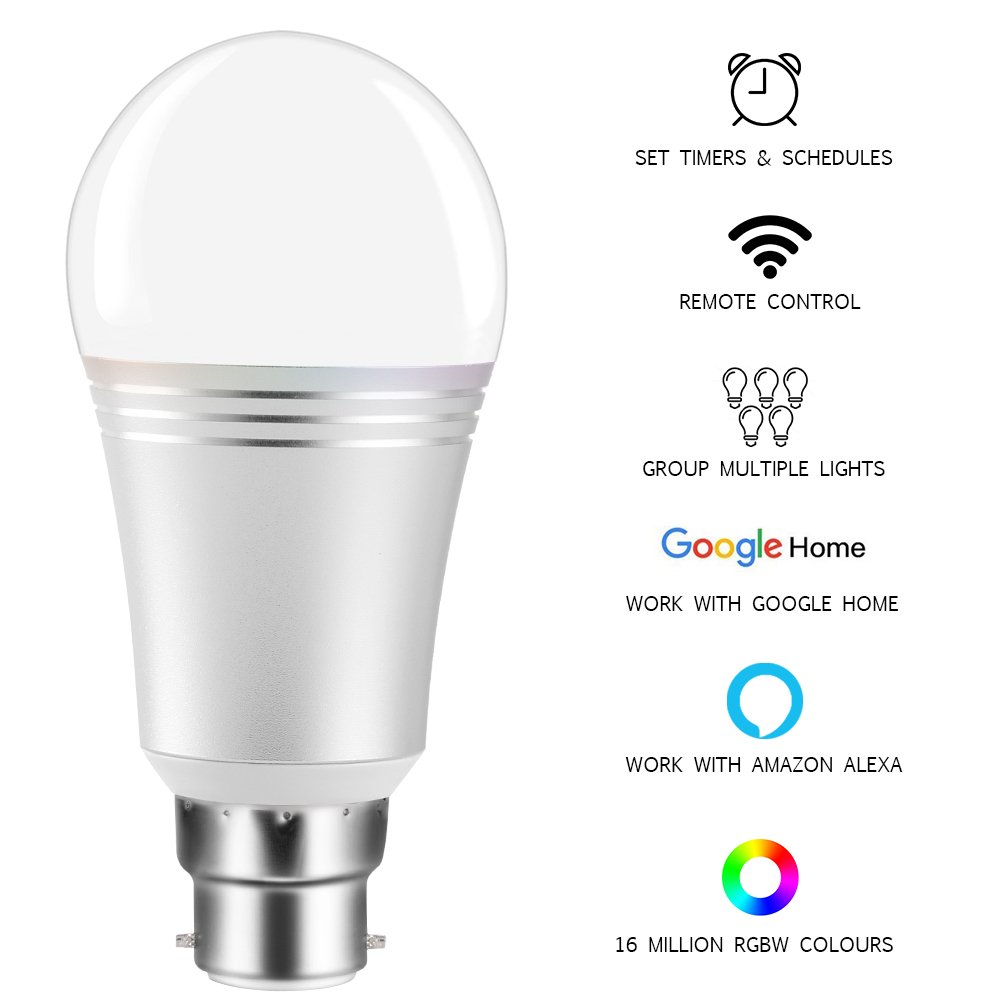 group lights google home