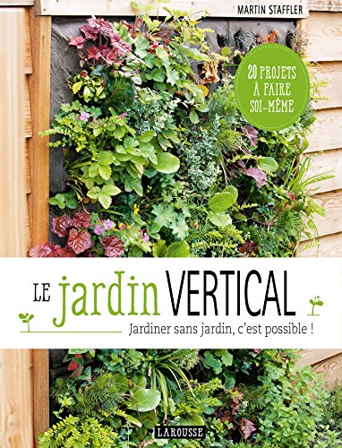 Le jardin vertical by
