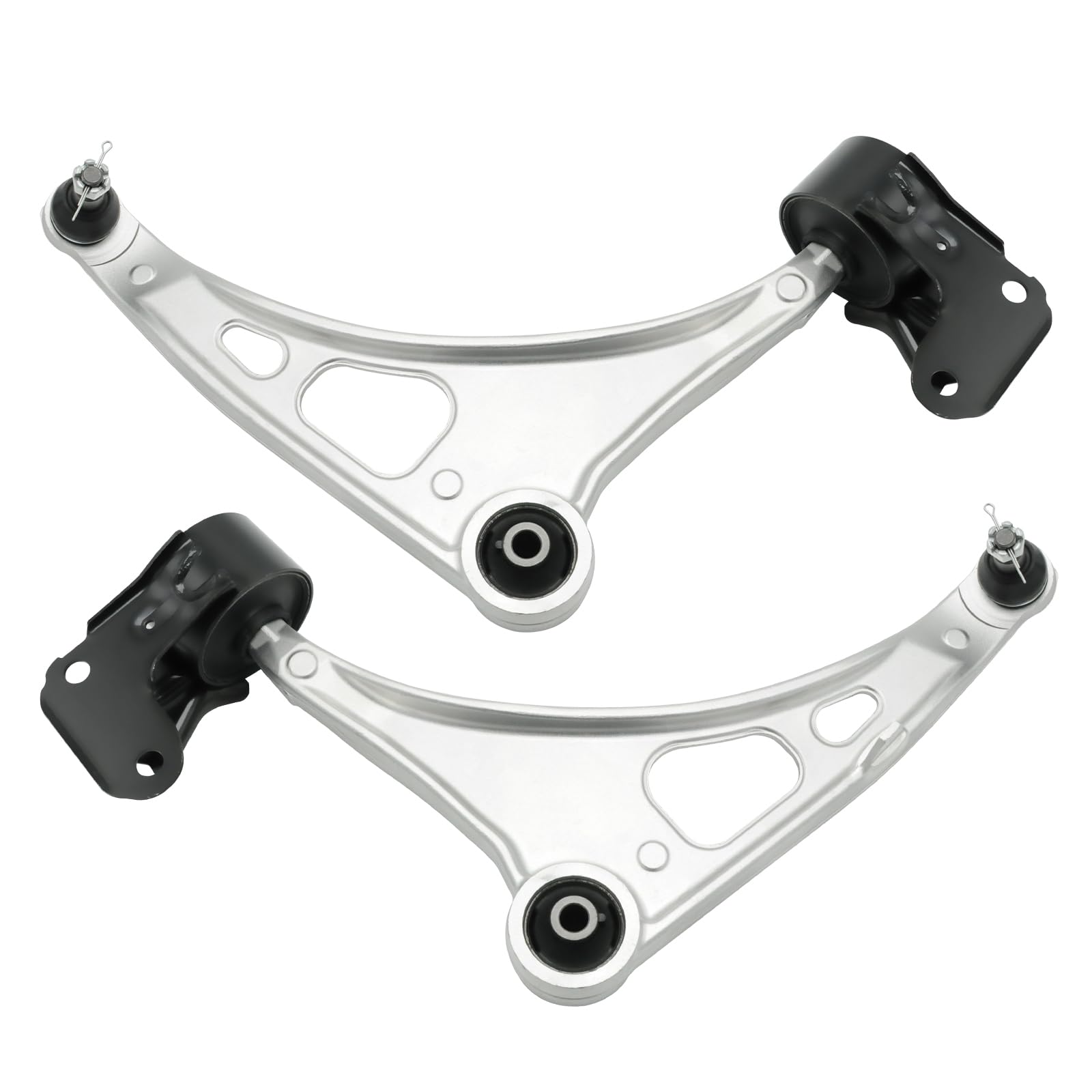 Photo 1 of UGFC Front Lower Control Arm And Ball Joint Assembly Compatible with Honda Pilot 2016-2021, Ridgeline 2017-2021, Passport 2019-2021, Acura MDX 2014-2020