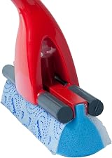 Vileda Magic Mop Refill Pack of 2 Heads Replacement Mop Head view 3