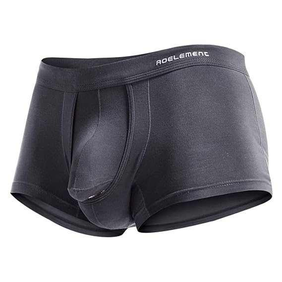 Buy Men’s Breathe Underwear Bullet Separation Scrotum Physiological