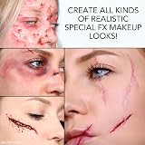 Mehron Special Fx All-pro Makeup Kit Theatrical Performance Professional SFX view 4