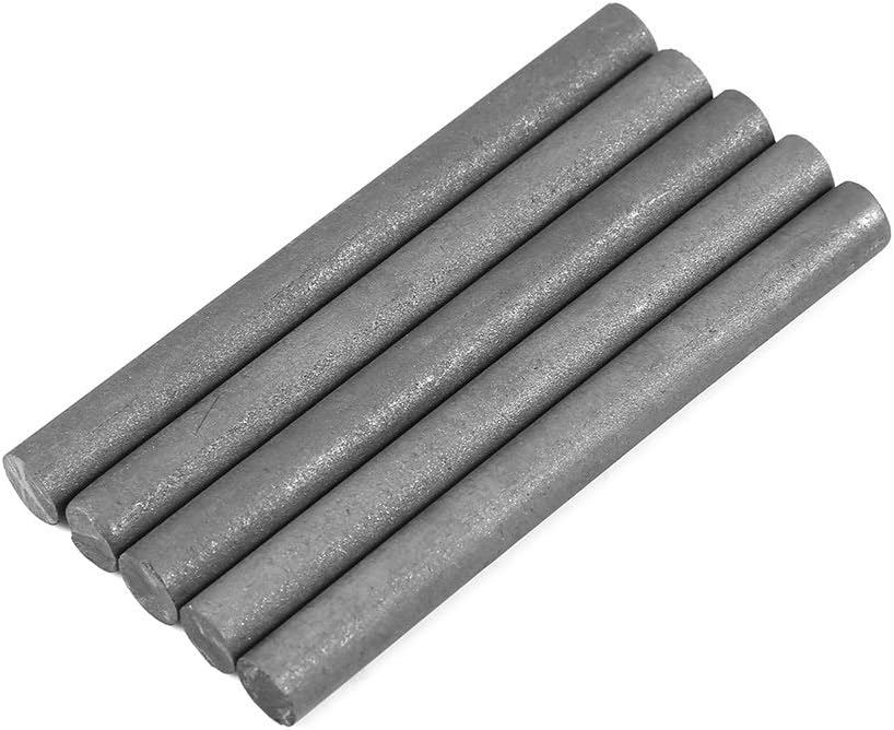 Plaque Rectangle En Graphite Pur à 99.99% - Épaisseur De 1 à 50 Mm - Pour électrode, Moule Ou Usinage