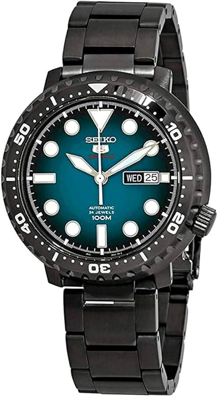 seiko bottle cap watch