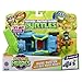 Teenage Mutant Ninja Turtles Pre-Cool Half Shell Heroes Dune Buggy with Michelangelo Vehicle and Figure