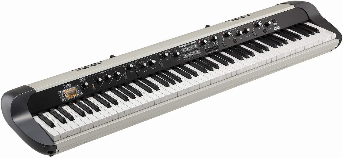 KORG SV-2 取扱説明書・レビュー記事 - トリセツ