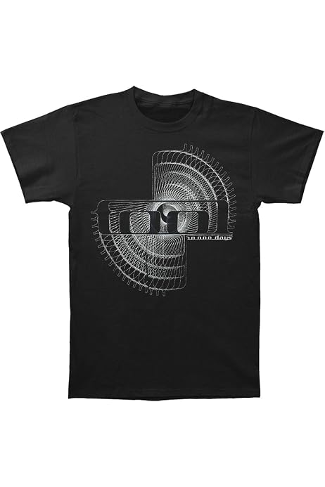 Official Tool Classic Logo T-Shirt 