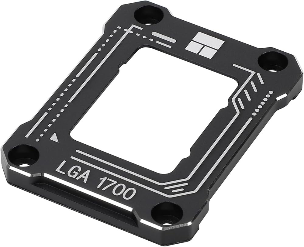 Thermalright CPU Contact Frame for LGA 1700 17XX-BCF Bracket Intel 12/13/14 Gen