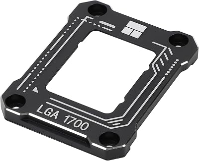 Thermalright CPU Contact Frame for LGA 1700 17XX-BCF Bracket Intel 12/13/14 Gen