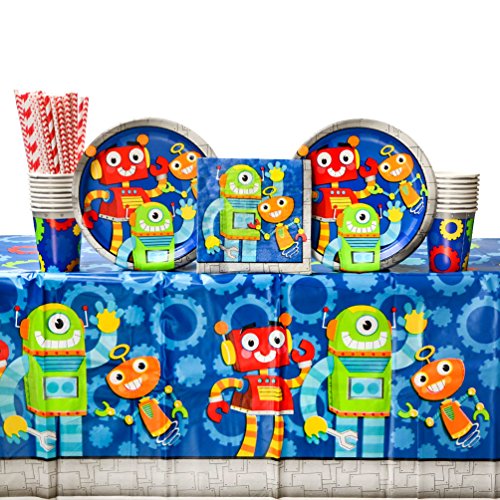 10 best robots birthday party supplies for 2018